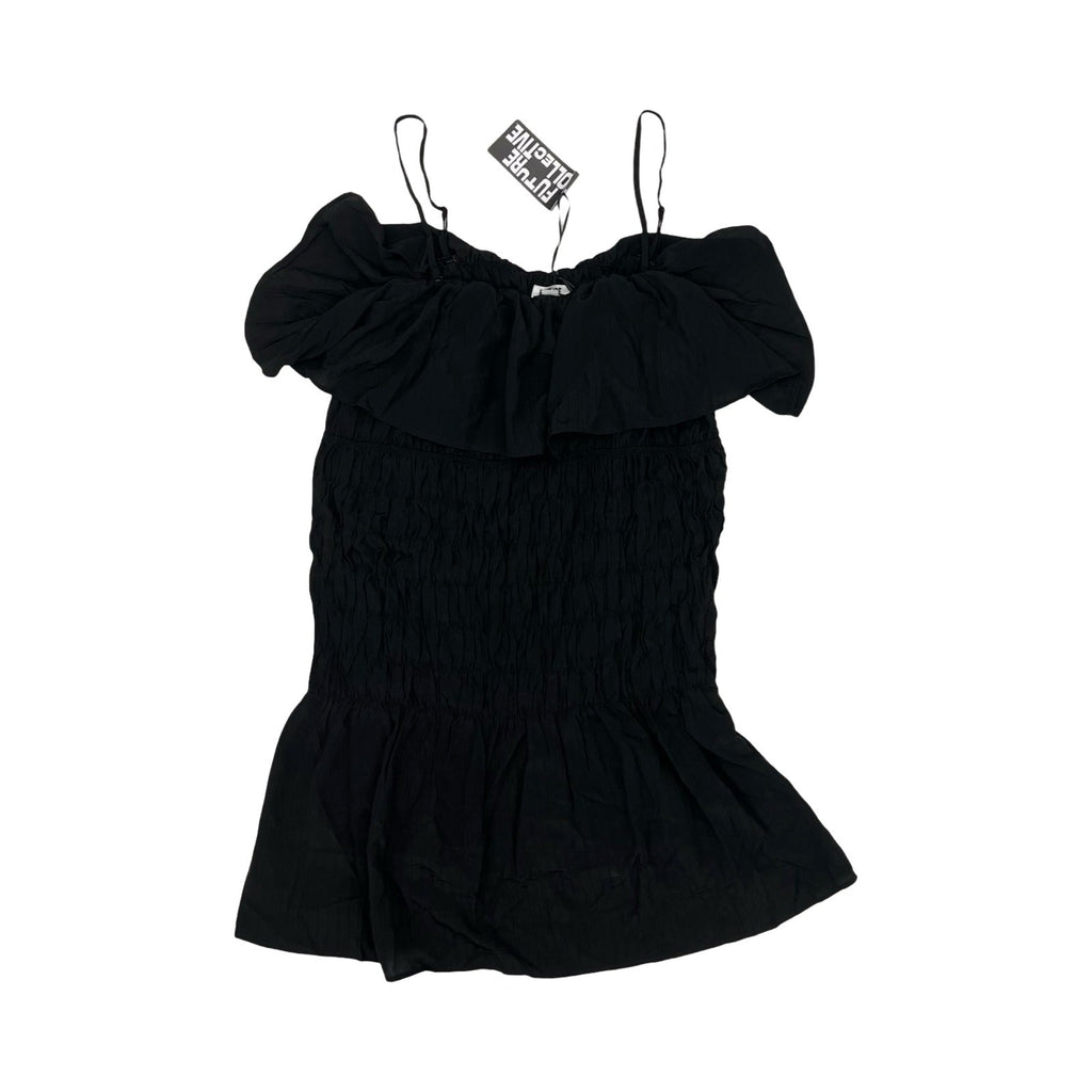 Dress Party Short By Future Collective In Black, Size:1X