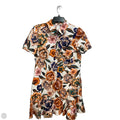 Dress Casual Short By Joie In Floral Print, Size: M
