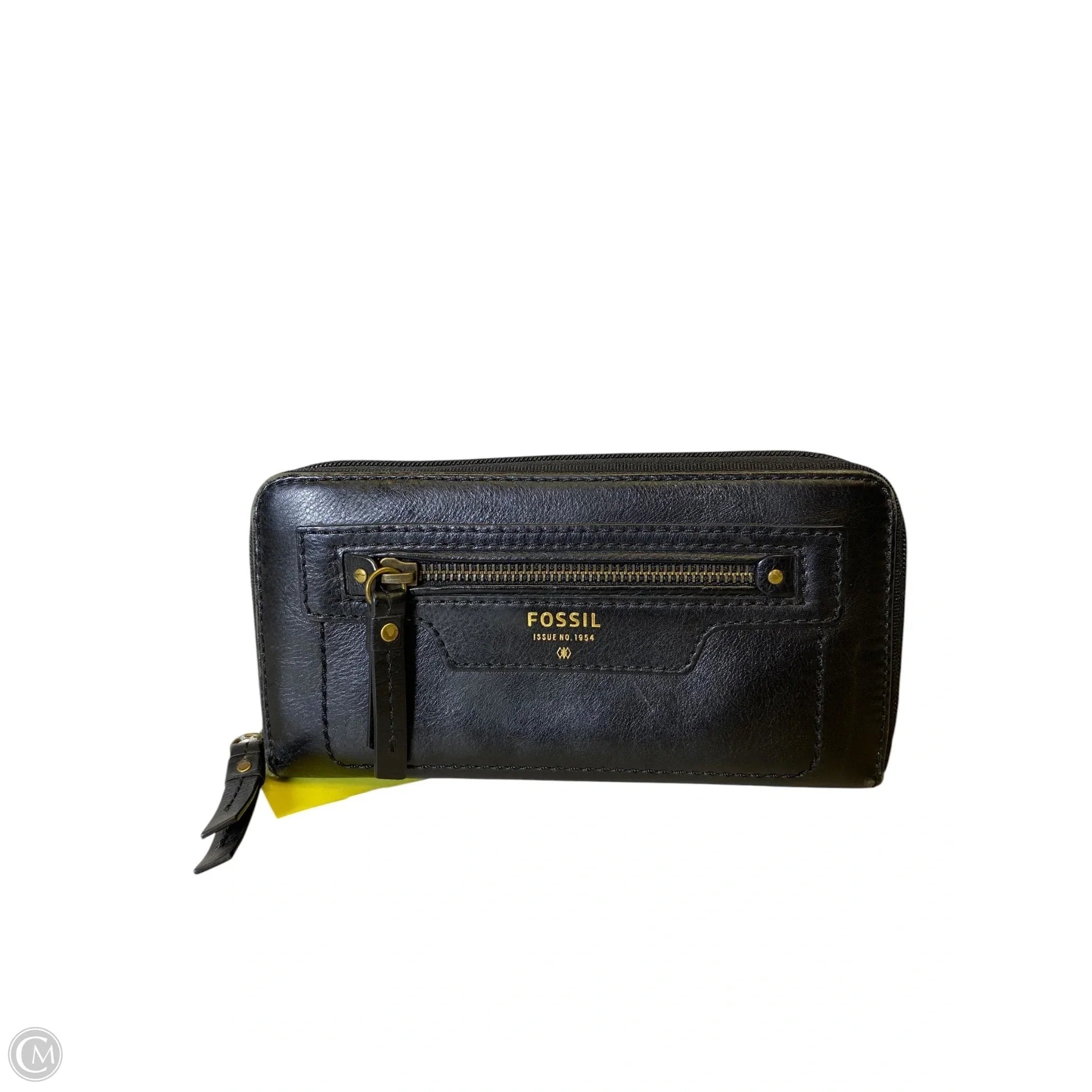 Wallet By Fossil, Size: Medium