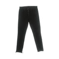 Jeans Skinny By Joes Jeans In Black Denim, Size:8