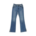Jeans Boot Cut By Clothes Mentor In Blue Denim, Size:2