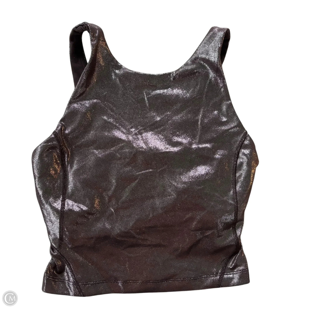 Athletic Bra By Lululemon In Brown, Size: Xs