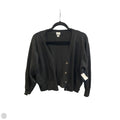 Cardigan By A New Day In Black, Size: Xxl