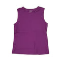 Tank Top By Christopher And Banks In Purple, Size:S