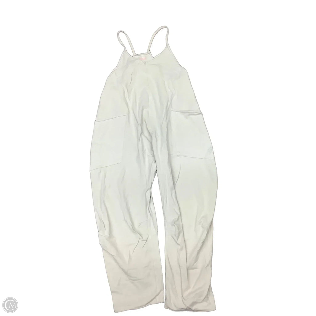 Jumpsuit By Free People In Brown, Size: Xs