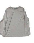 Top Ls Basic By Automet In Brown, Size:Xl