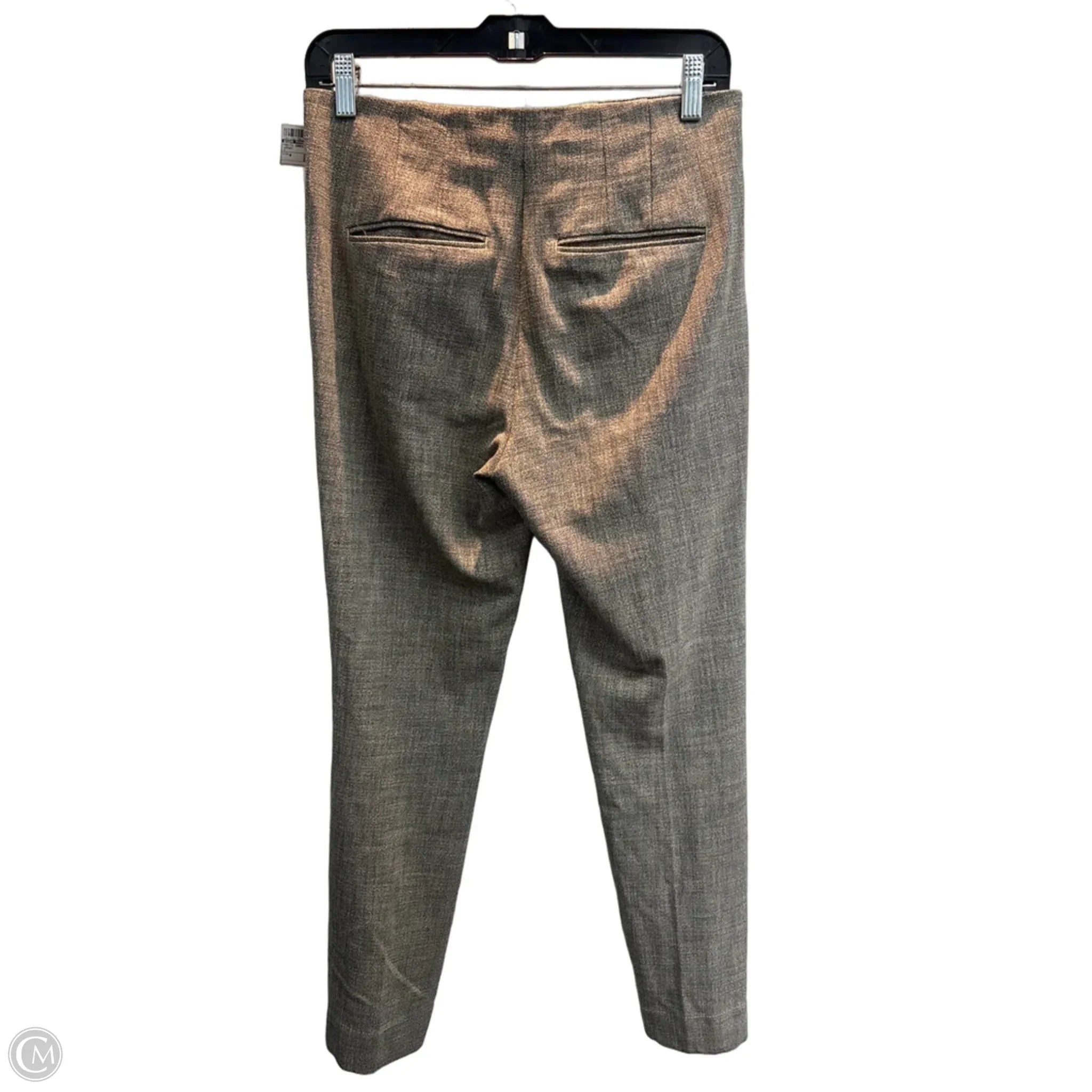 Pants Dress By Club Monaco In Brown, Size: 4