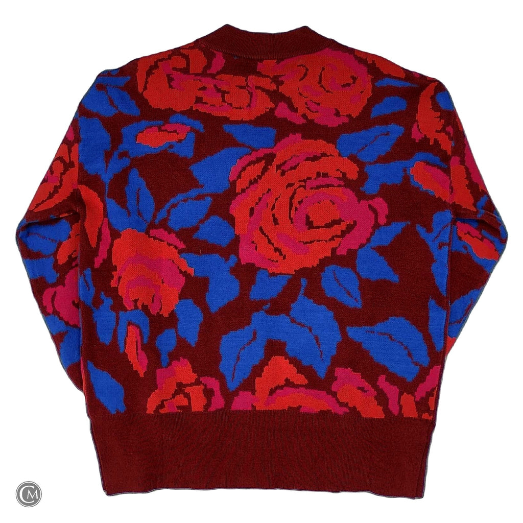 Sweater By Jodifl In Orange & Red, Size: S