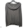 Sweater By Indigenous In Grey, Size: S