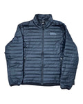 Coat Puffer & Quilted By Eddie Bauer In Black, Size:Xl
