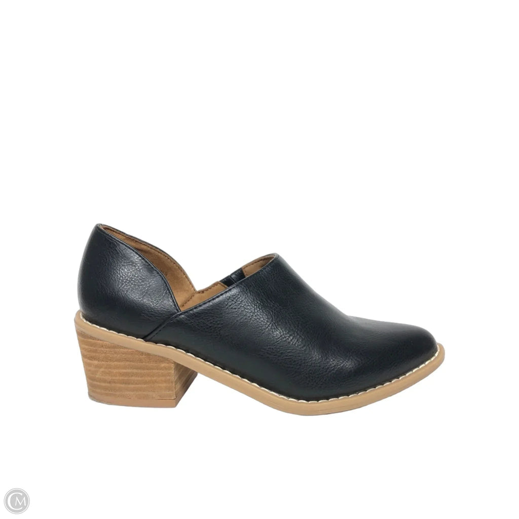 Shoes Heels Block By Cynthia Rowley In Black, Size: 7.5
