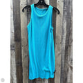 Dress Casual Short By A New Day In Blue, Size: M