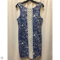 Dress Designer By Lilly Pulitzer In Navy, Size: 10
