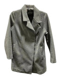 Jacket Other By Banana Republic In Grey, Size: S