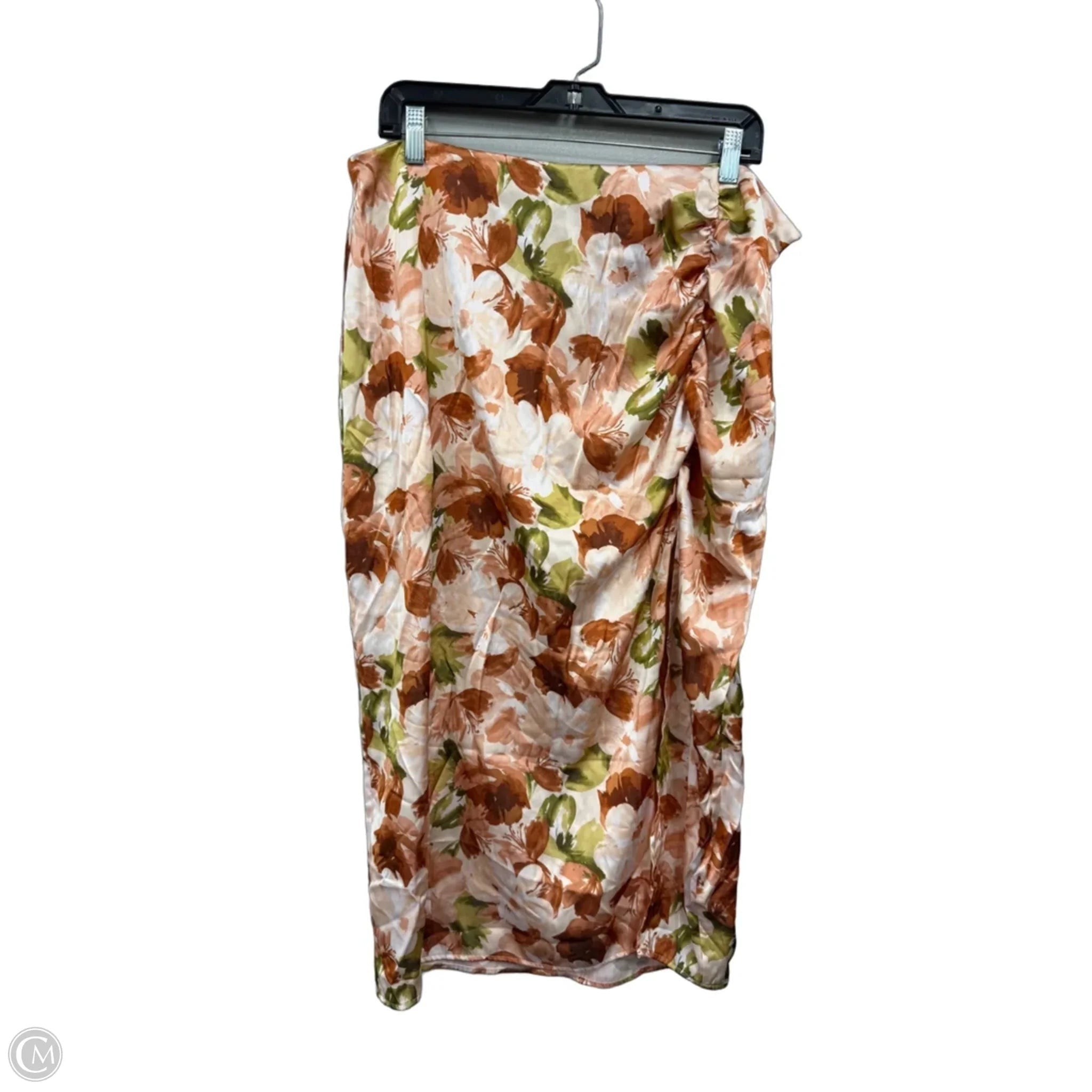 Skirt Set 2pc By Abercrombie And Fitch In Pink, Size: Xl