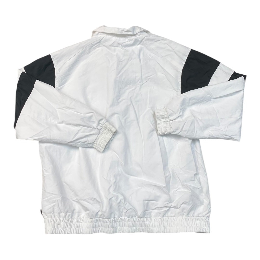 Jacket Puffer & Quilted By A New Day In Red, Size:L