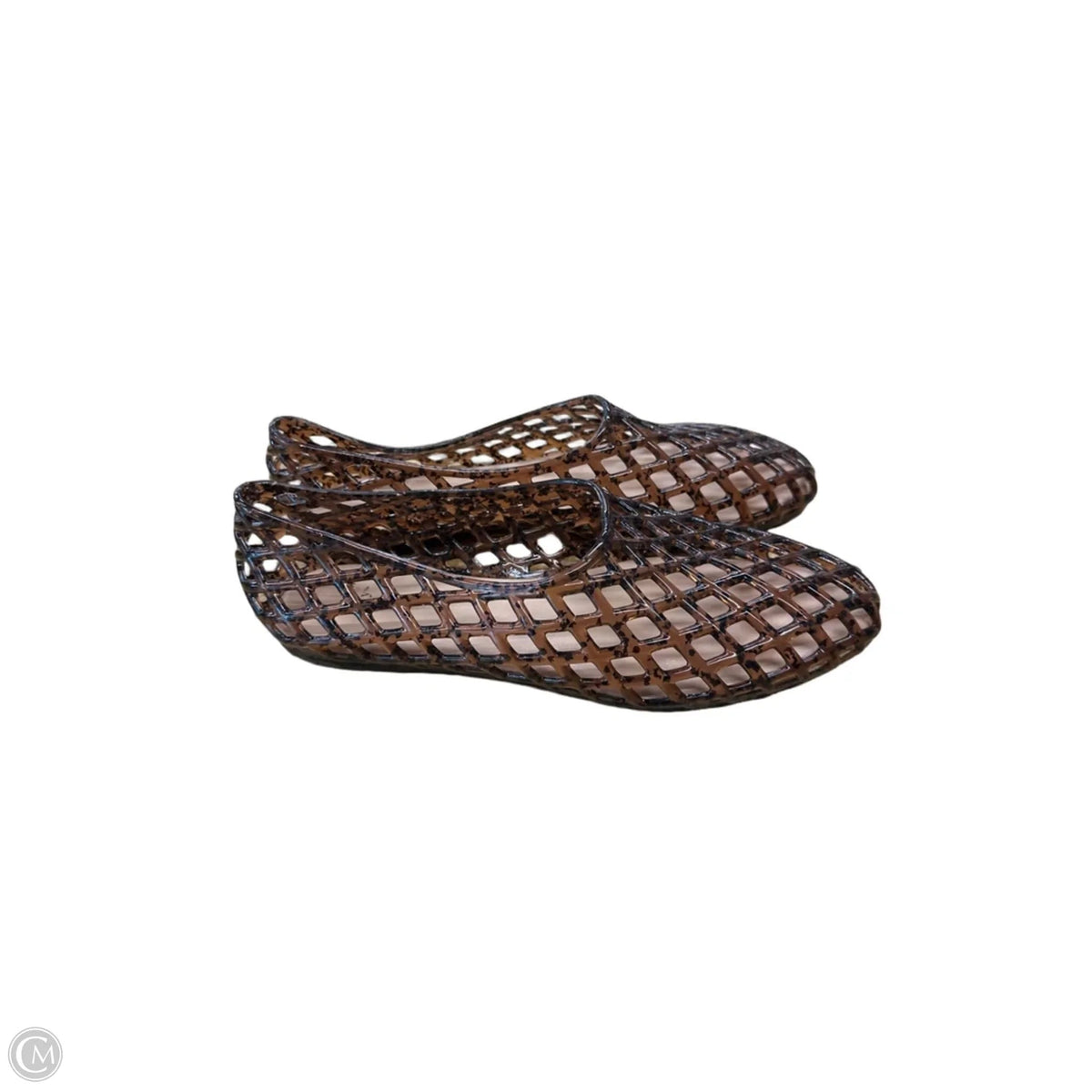 Shoes Flats By A New Day In Brown, Size: 7.5