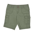 Shorts By Clothes Mentor In Green, Size:14