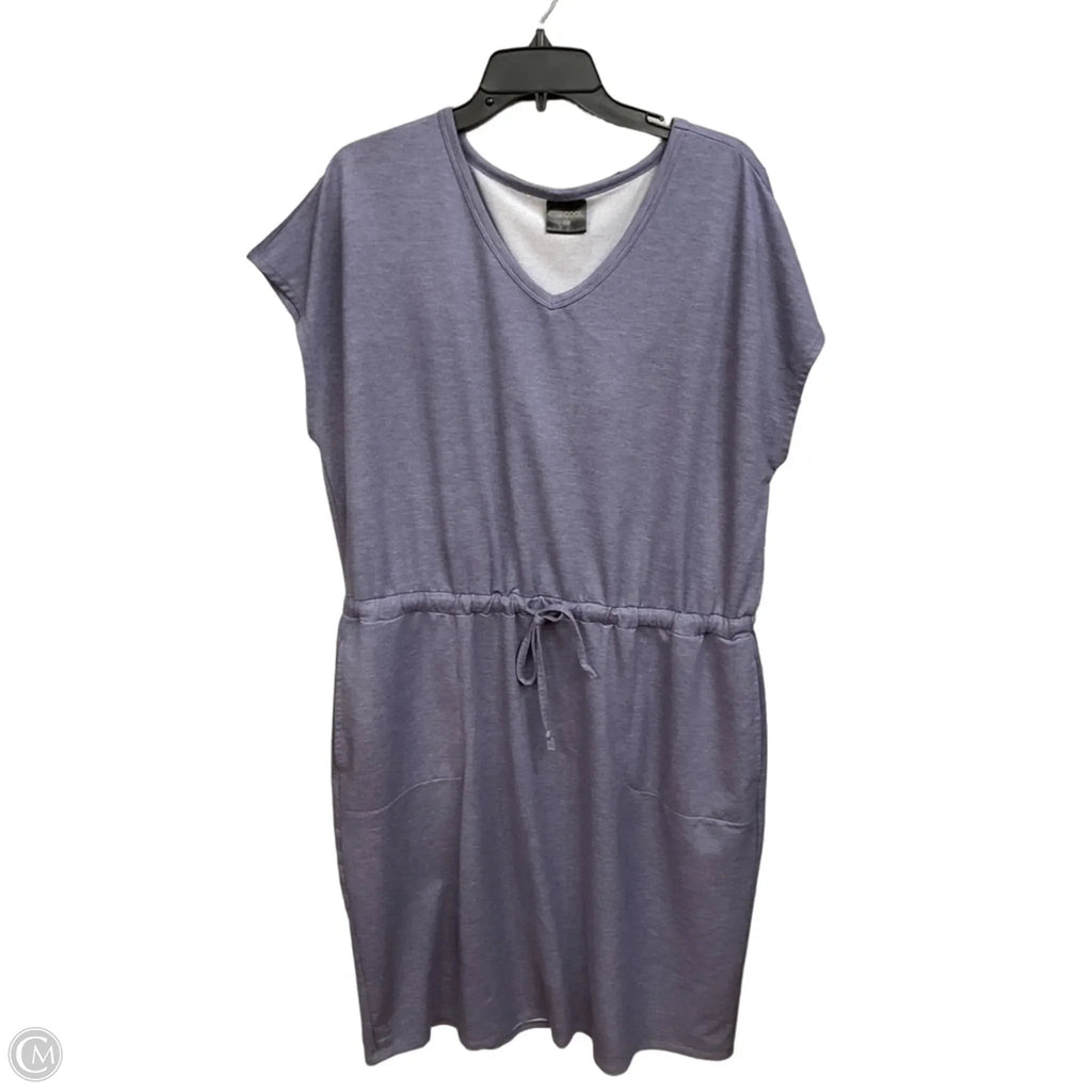 Athletic Dress By 32 Degrees In Purple, Size: Xl