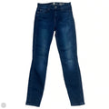 Jeans Skinny By 7 For All Mankind In Blue Denim, Size: 0