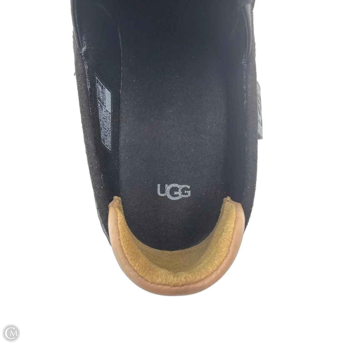 Shoes Designer By UGG In Black, Size: 8.5
