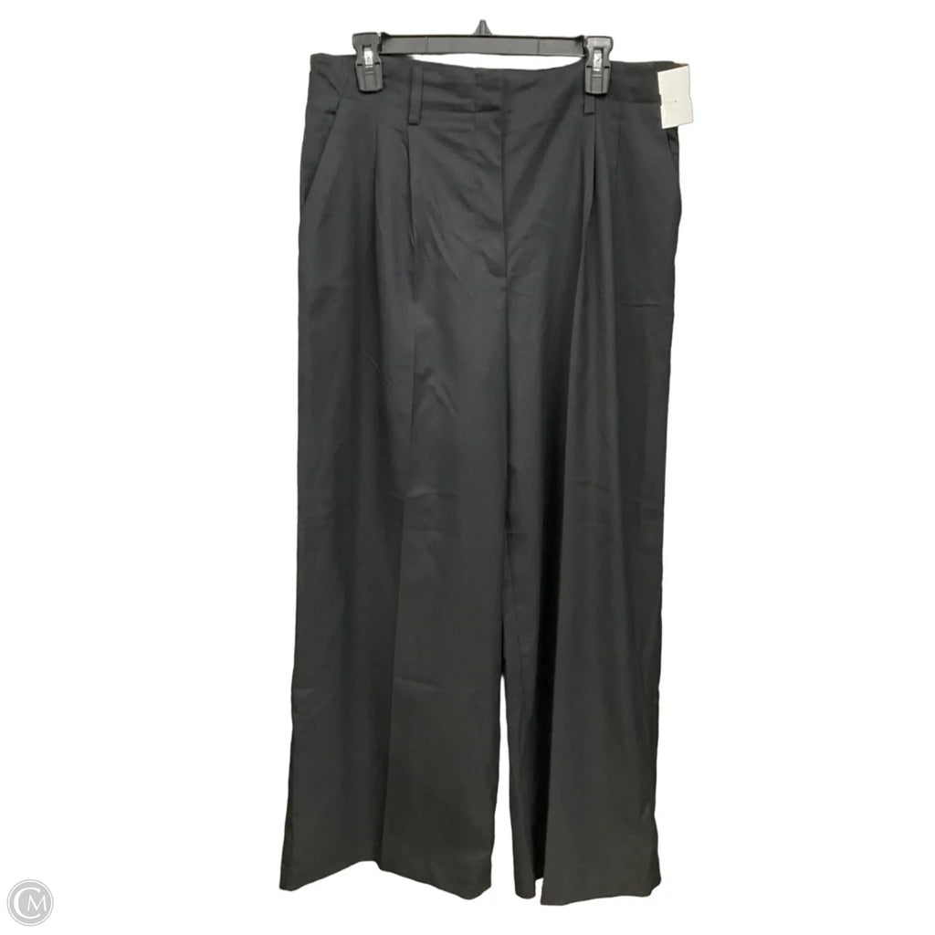 Pants Dress By H&m In Black, Size: 12