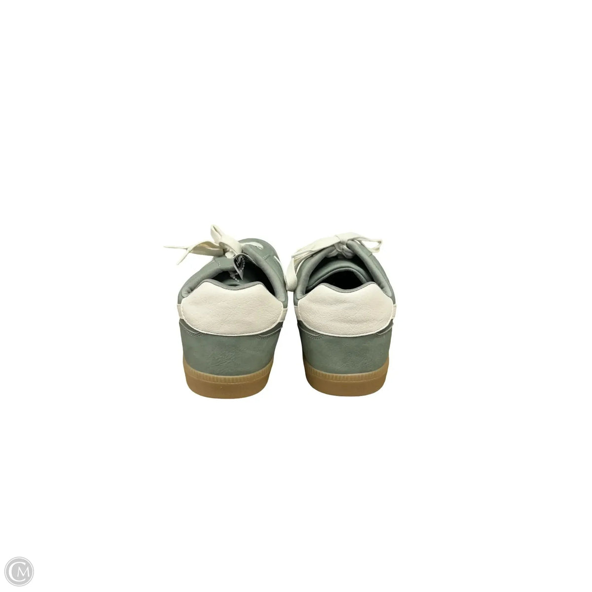 Shoes Sneakers By Dolce Vita In Green, Size: 10