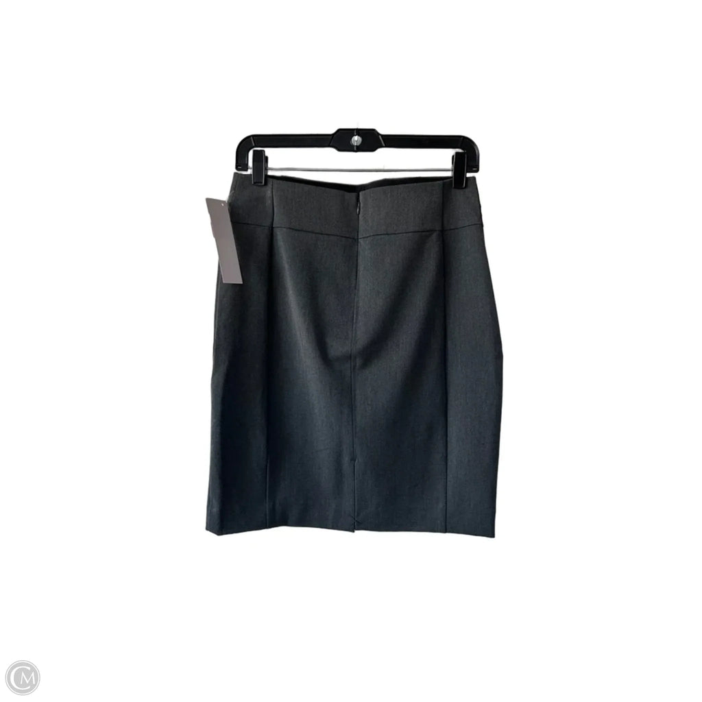 Skirt Mini & Short By Express In Grey, Size: 8