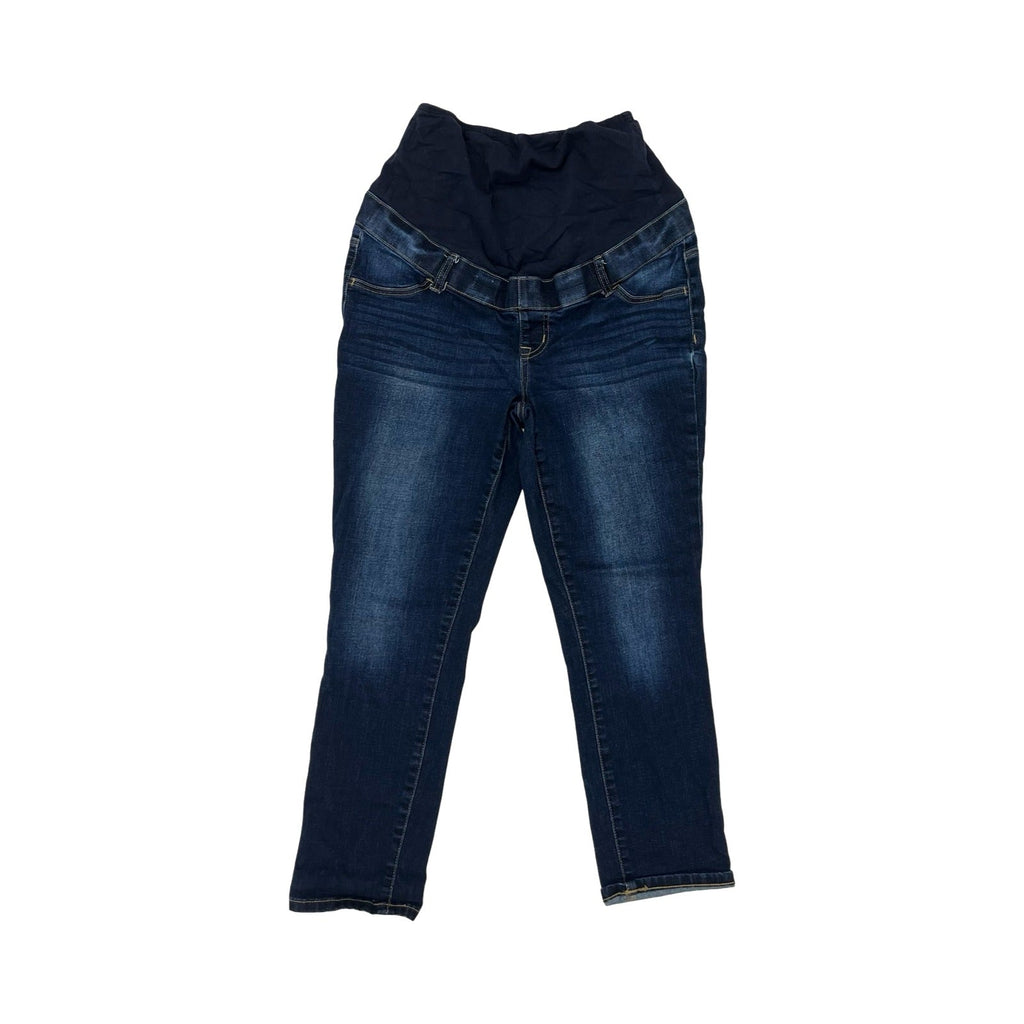 Mat Jeans By Clothes Mentor In Blue Denim, Size:M