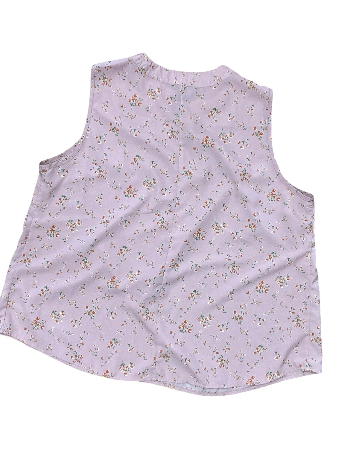Top Sleeveless By Shein In Pink, Size:3X
