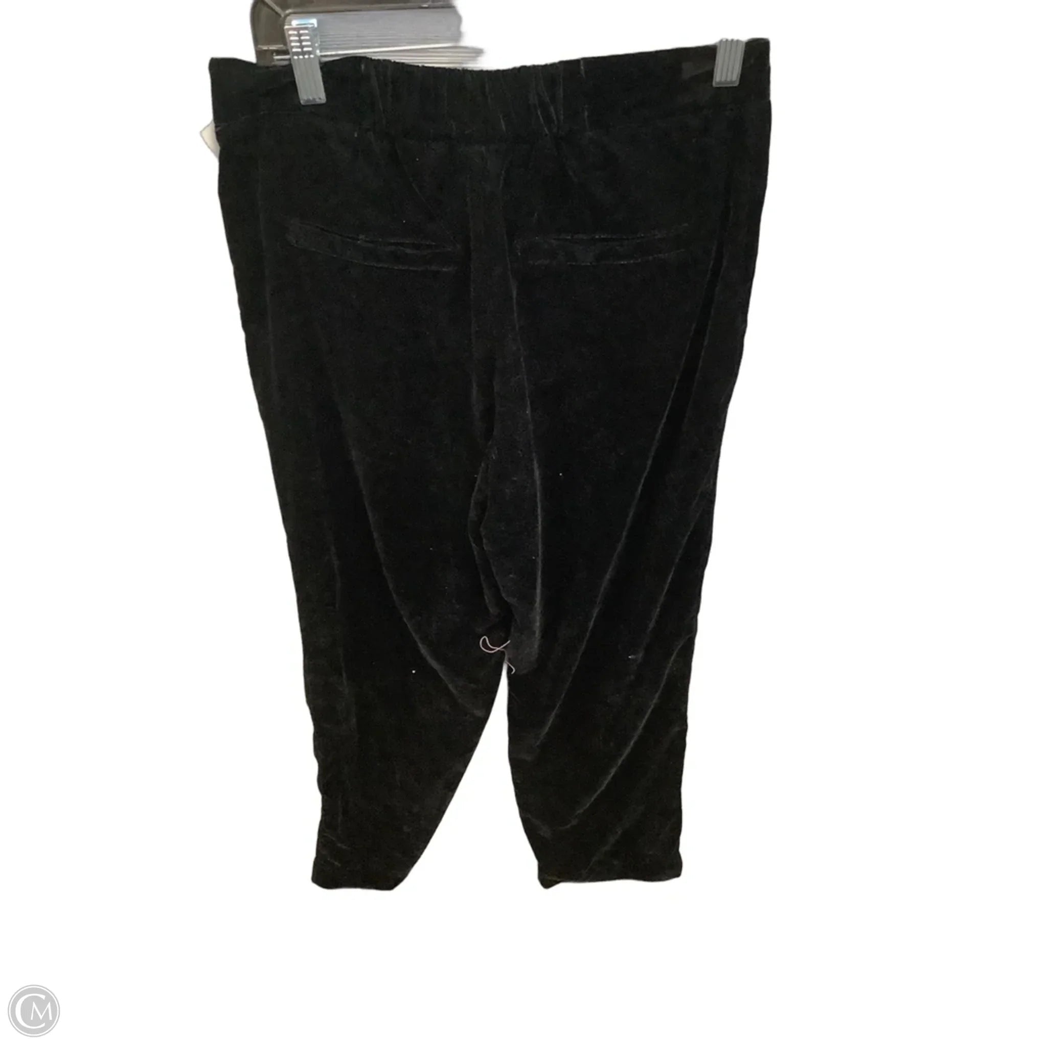 Pants Corduroy By A New Day In Black, Size: 8