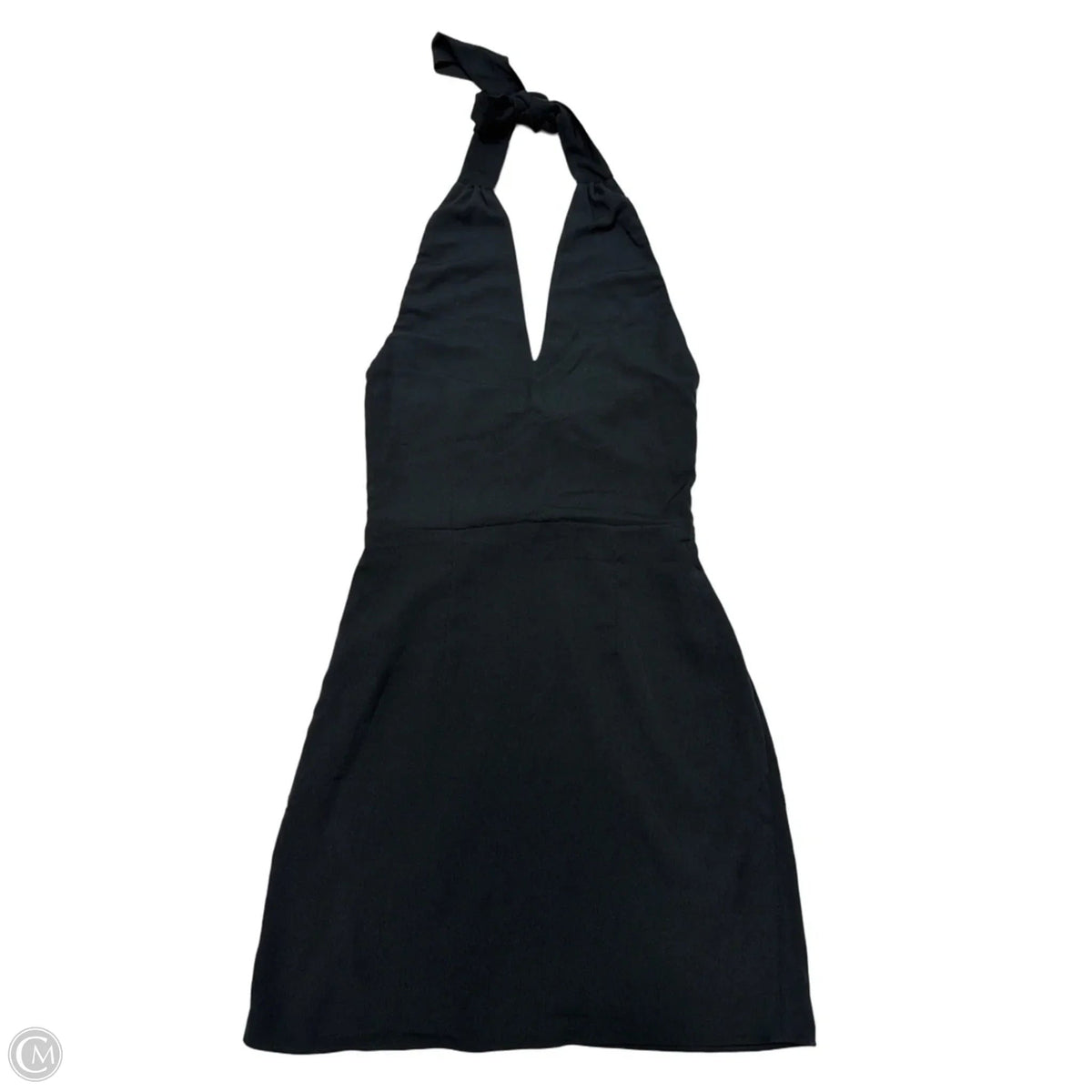 Dress Casual Short By Abercrombie And Fitch In Black, Size: S
