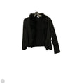 Cardigan By Calvin Klein In Black, Size: Xl