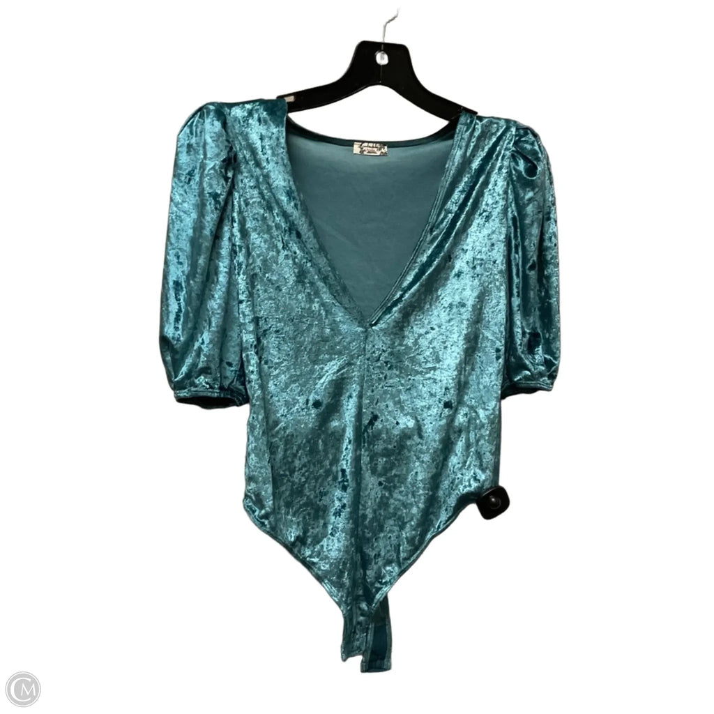 Bodysuit By Free People In Pink, Size: S