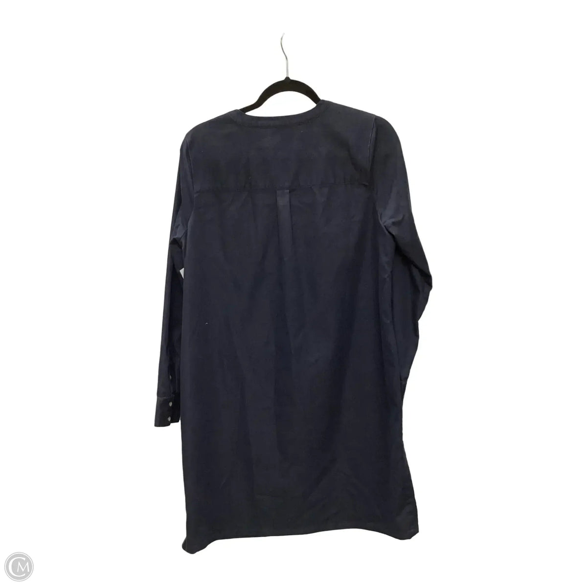 Dress Casual Short By J. Jill In Blue, Size: M