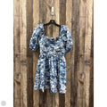 Dress Party Short By Abercrombie And Fitch In Floral Print, Size: M