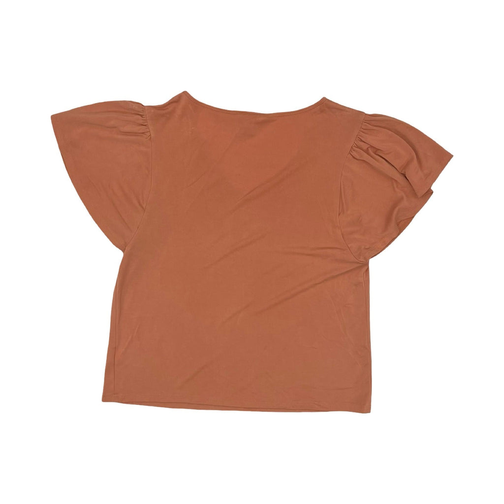 Top Ss By A New Day In Orange, Size:S