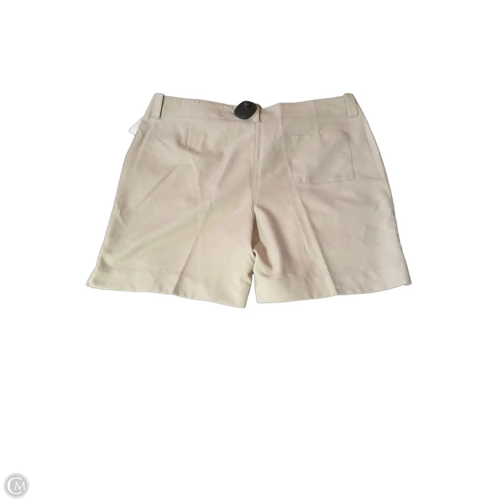 Shorts By Pga Tour In Tan, Size: 14