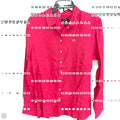 Blouse Long Sleeve By J. Crew In Pink, Size: L