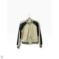 Jacket Other By Anthropologie In Black & Cream, Size: M