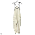 Jumpsuit By Free People In Cream, Size: S