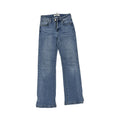 Jeans Flared By Risen In Blue Denim, Size:0