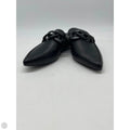 Shoes Flats By A New Day In Black, Size: 6