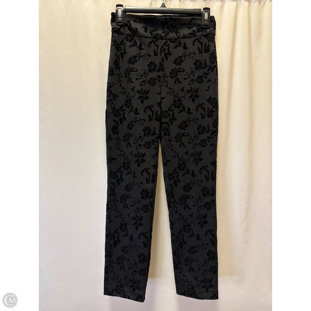 Pants Dress By Clothes Mentor In Black, Size: S