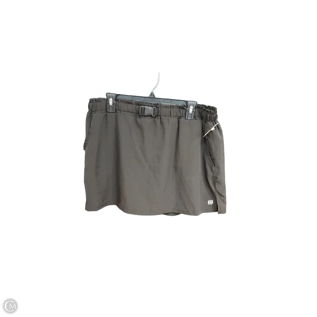 Skort By Born In Black, Size: Xl