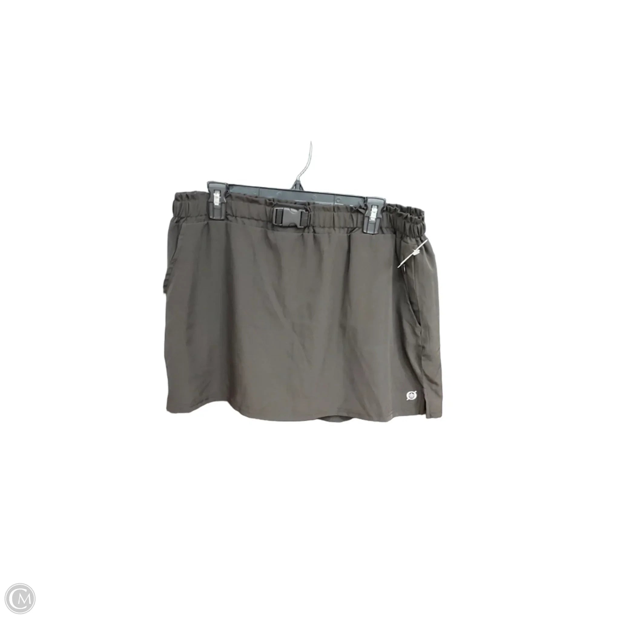 Skort By Born In Black, Size: Xl
