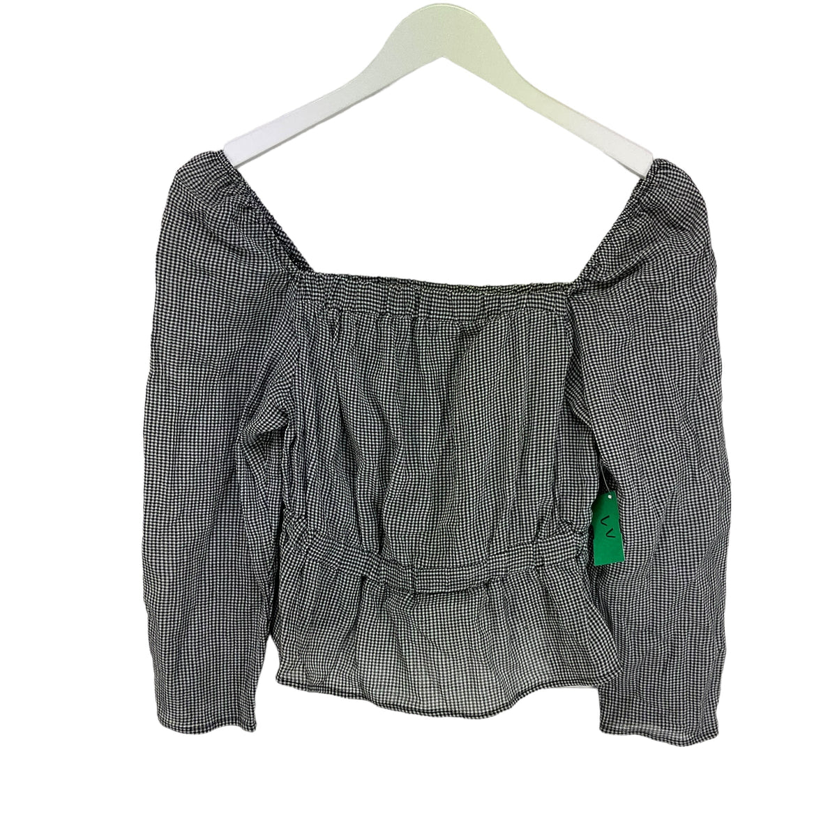 Top Long Sleeve By 7 For All Mankind Size: Xs