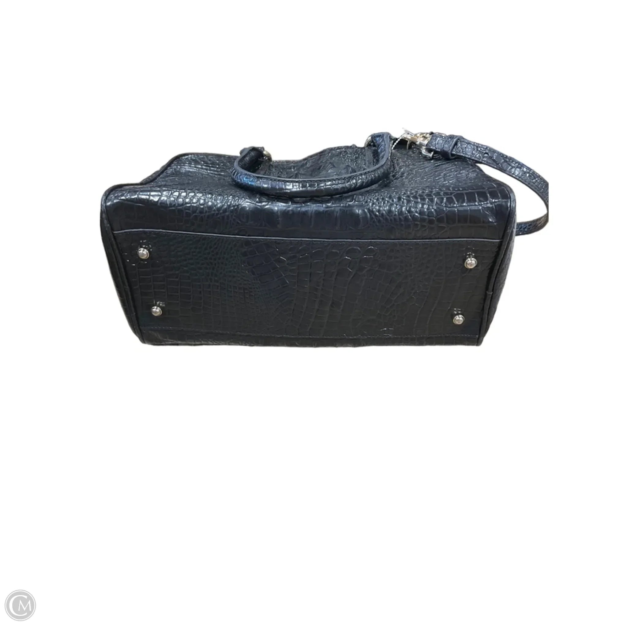 Handbag Designer By Brahmin, Size: Medium