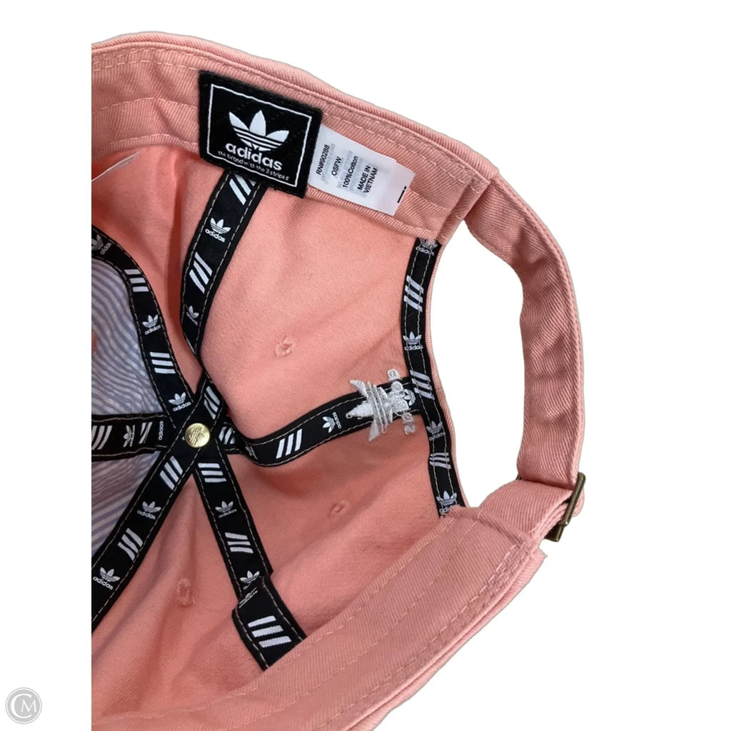 Hat Baseball Cap By Adidas
