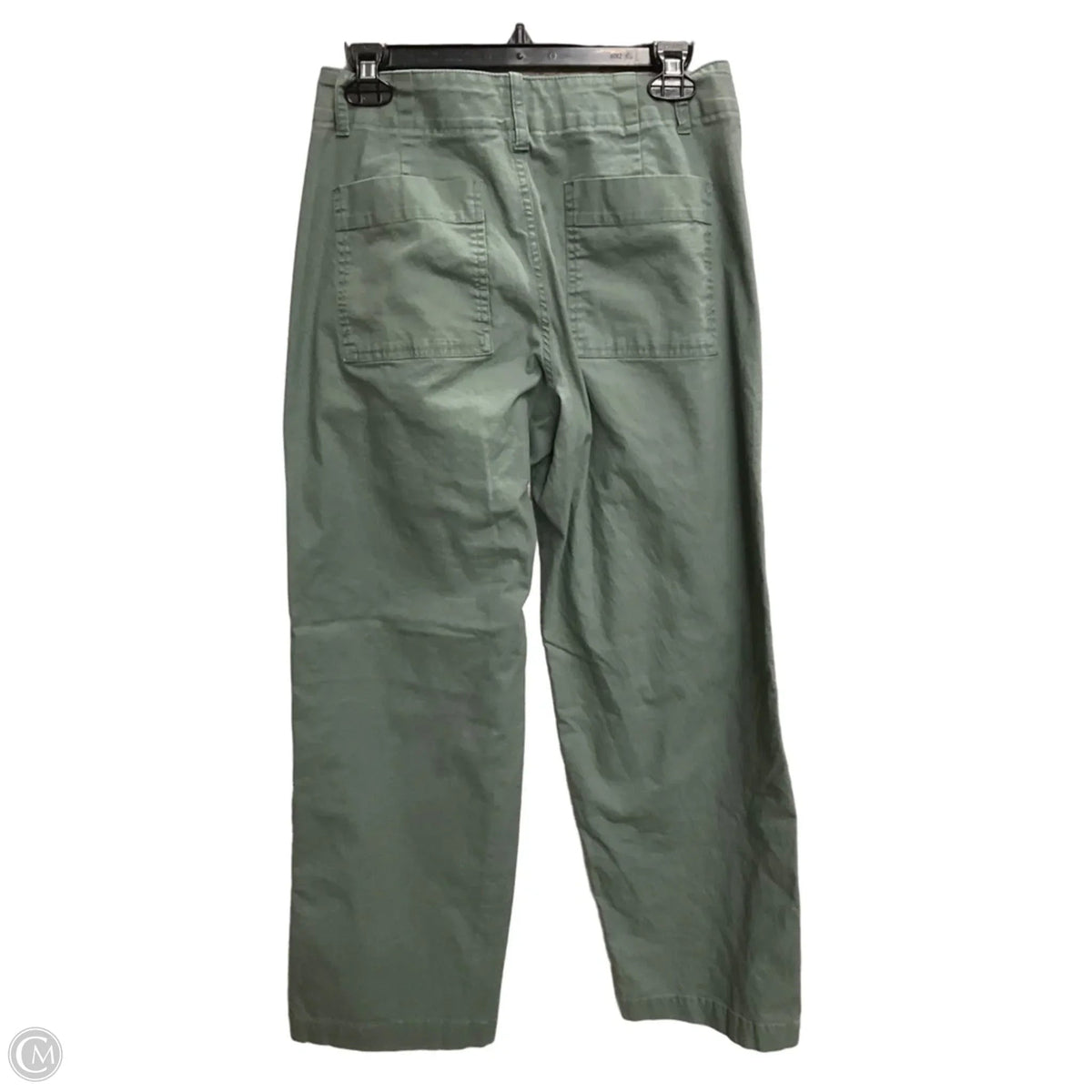 Pants Wide Leg By A New Day In Green, Size: 4